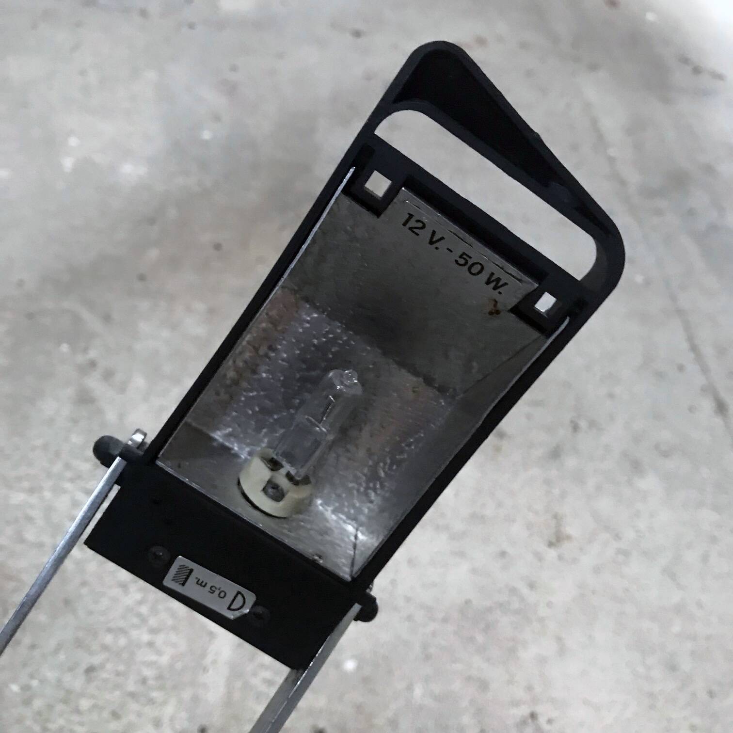 Vintage Desk Lamp • Cisne • Fase • 1980