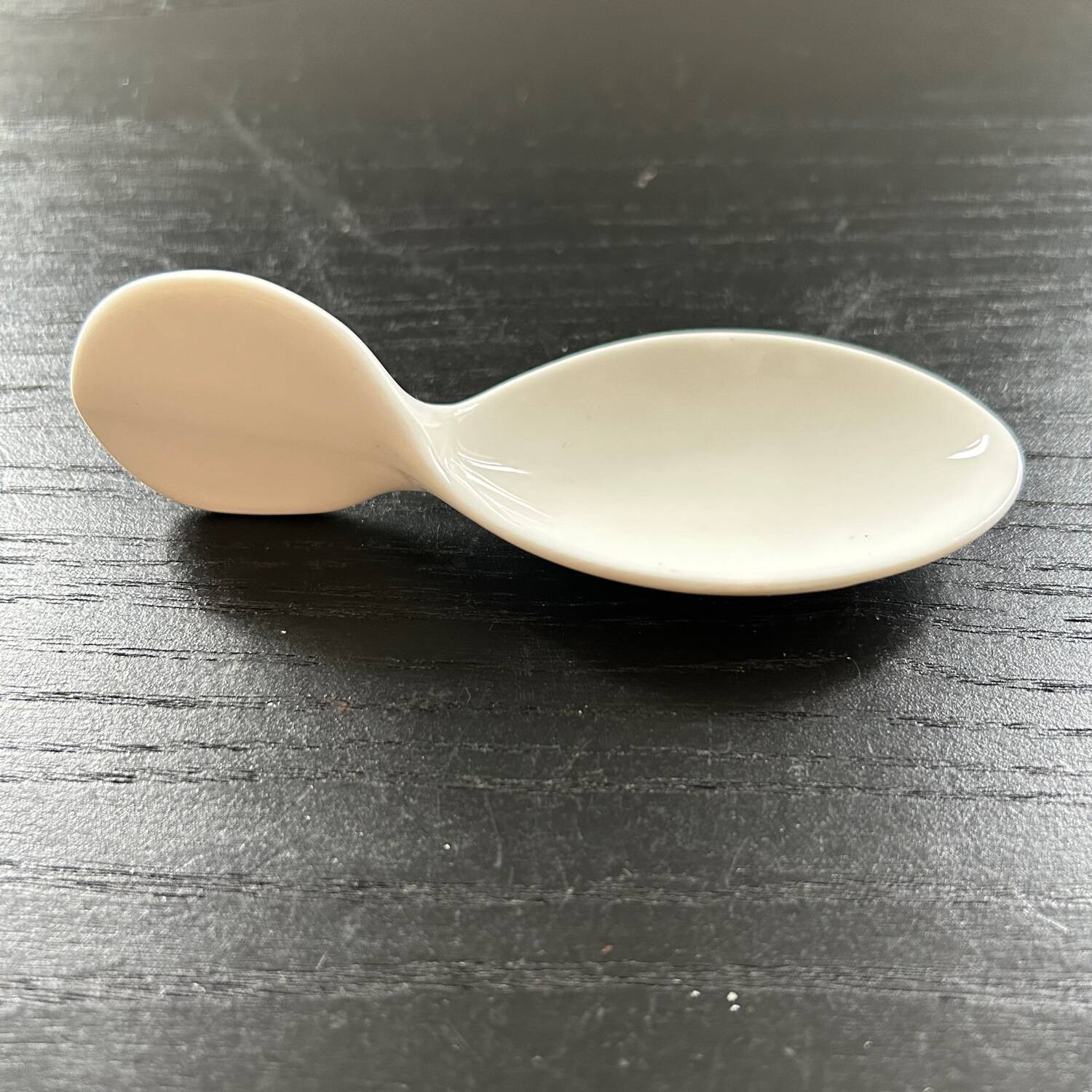 Set of 6 designer amuse bouche spoons