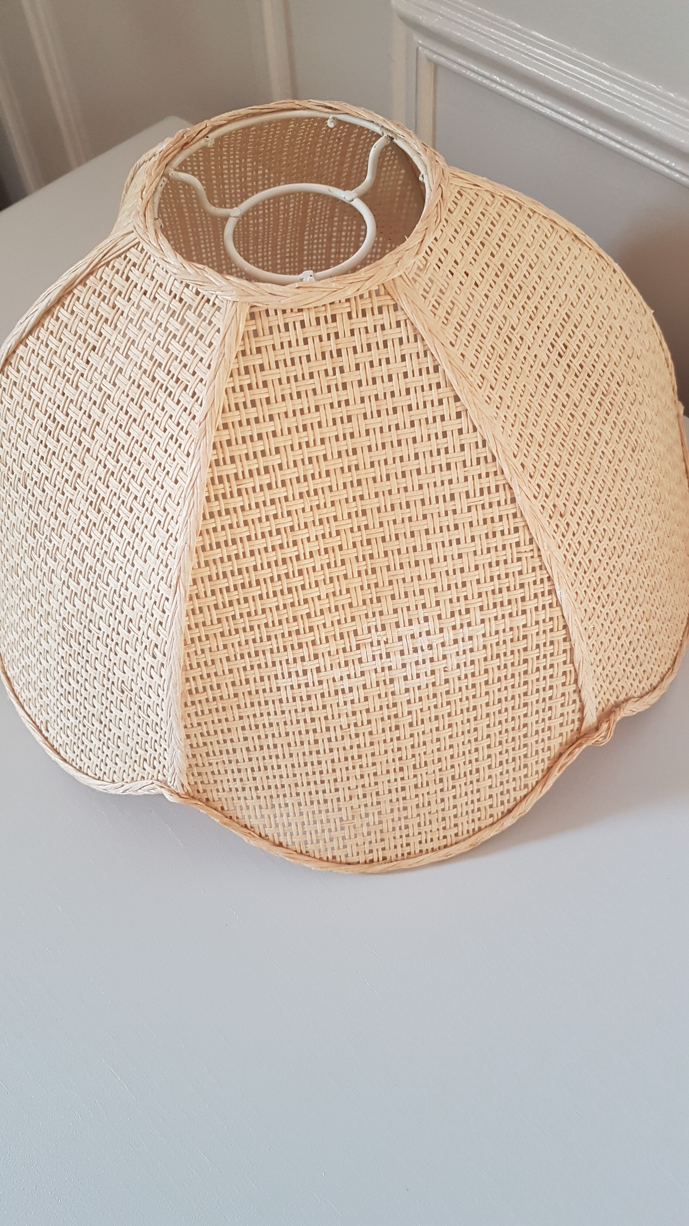 Canning flower shade