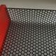 Plexiglas tray, Italian work, 1980