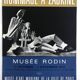 Tribute to Zadkine, Rodin Museum & Museum of Modern Art of the City of Paris, 1972-73