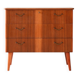 1950s/60s Scandinavian Teak Chest by Thor Bengtsson