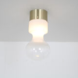 1960s “Dewdrop” lamp by Raak, Netherlands