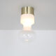 1960s “Dewdrop” lamp by Raak, Netherlands