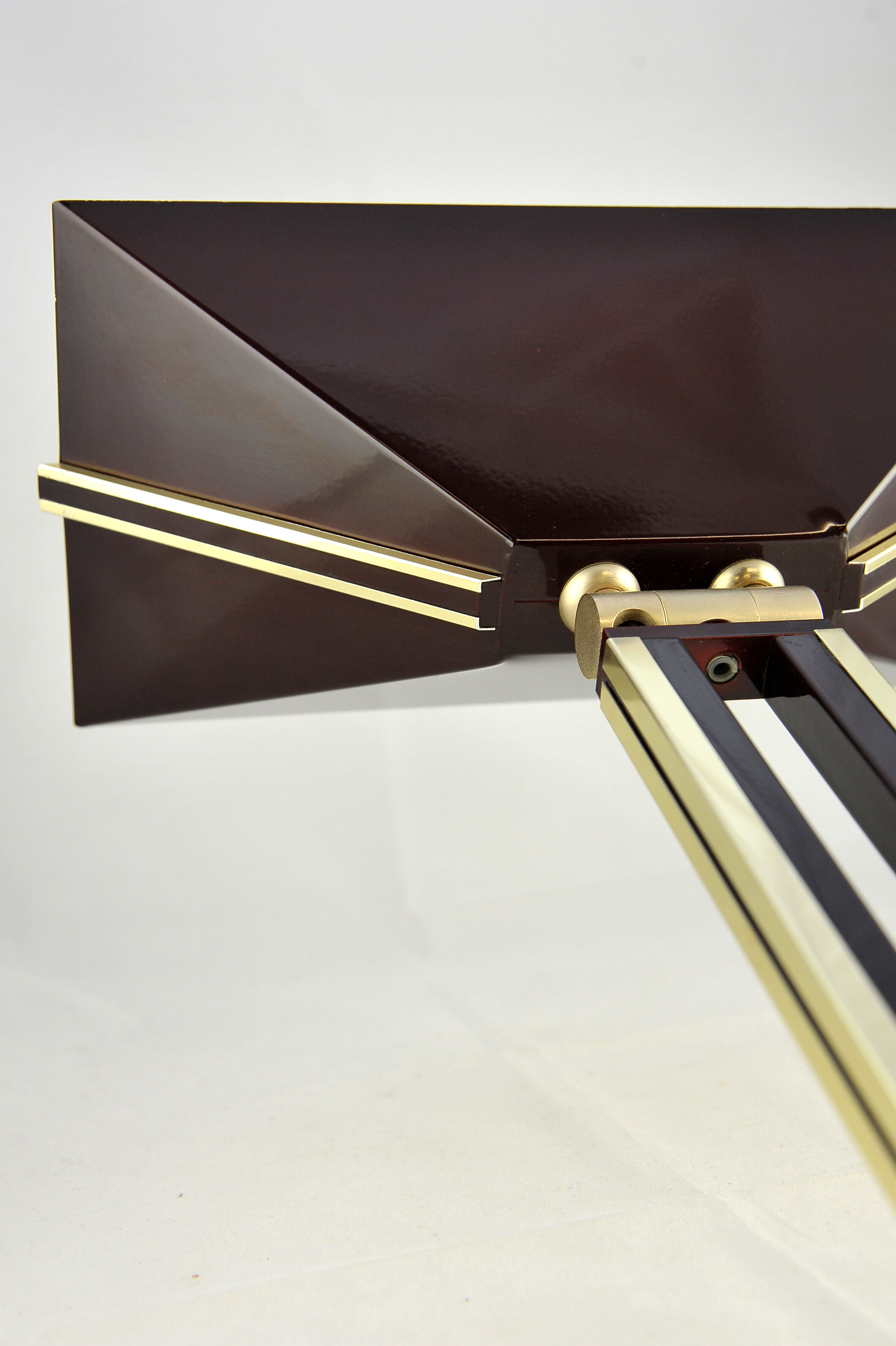 Lamp post post-modernist  around 1970