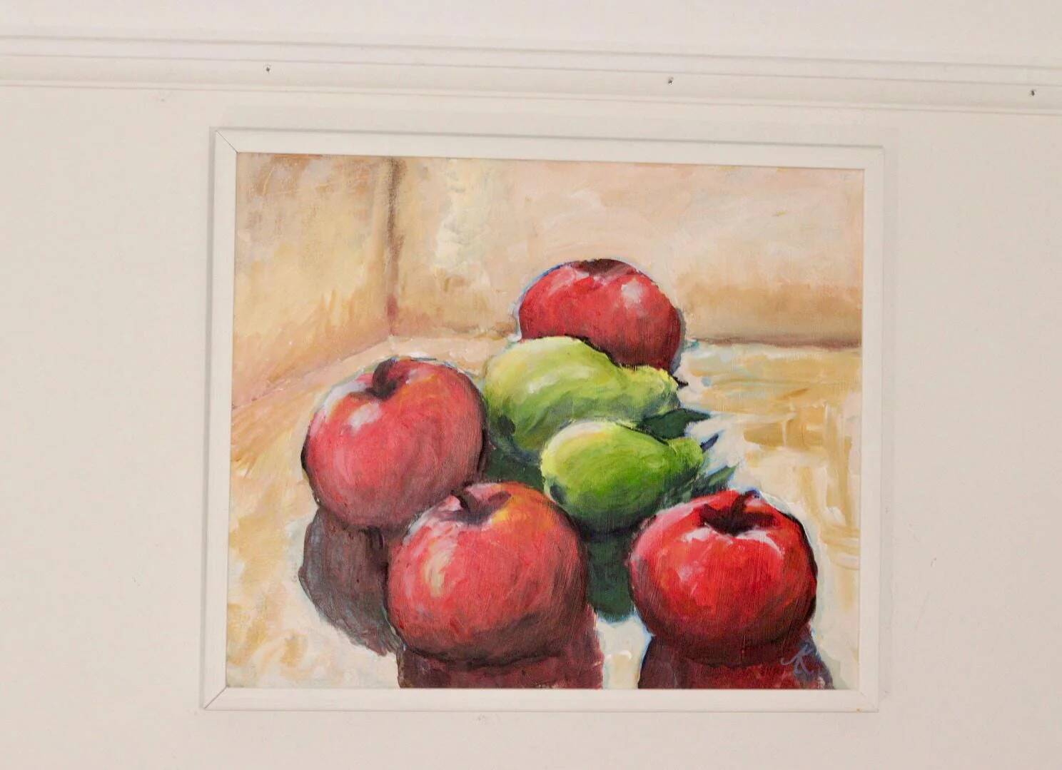 "Still Life – Fruits" – AK