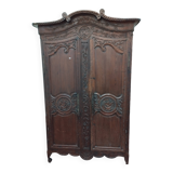 Norman wardrobe