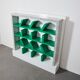 Ettore Sottsass Early Suvretta Bookcase for Memphis Milano 1981