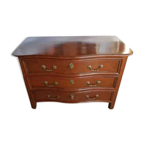 Commode en acajou xviii