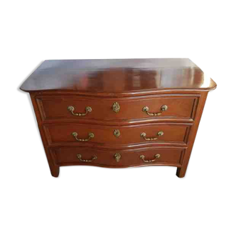 Mahogany chest of drawers XVIII