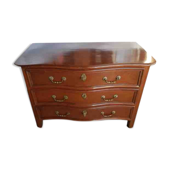 Commode en acajou XVIII