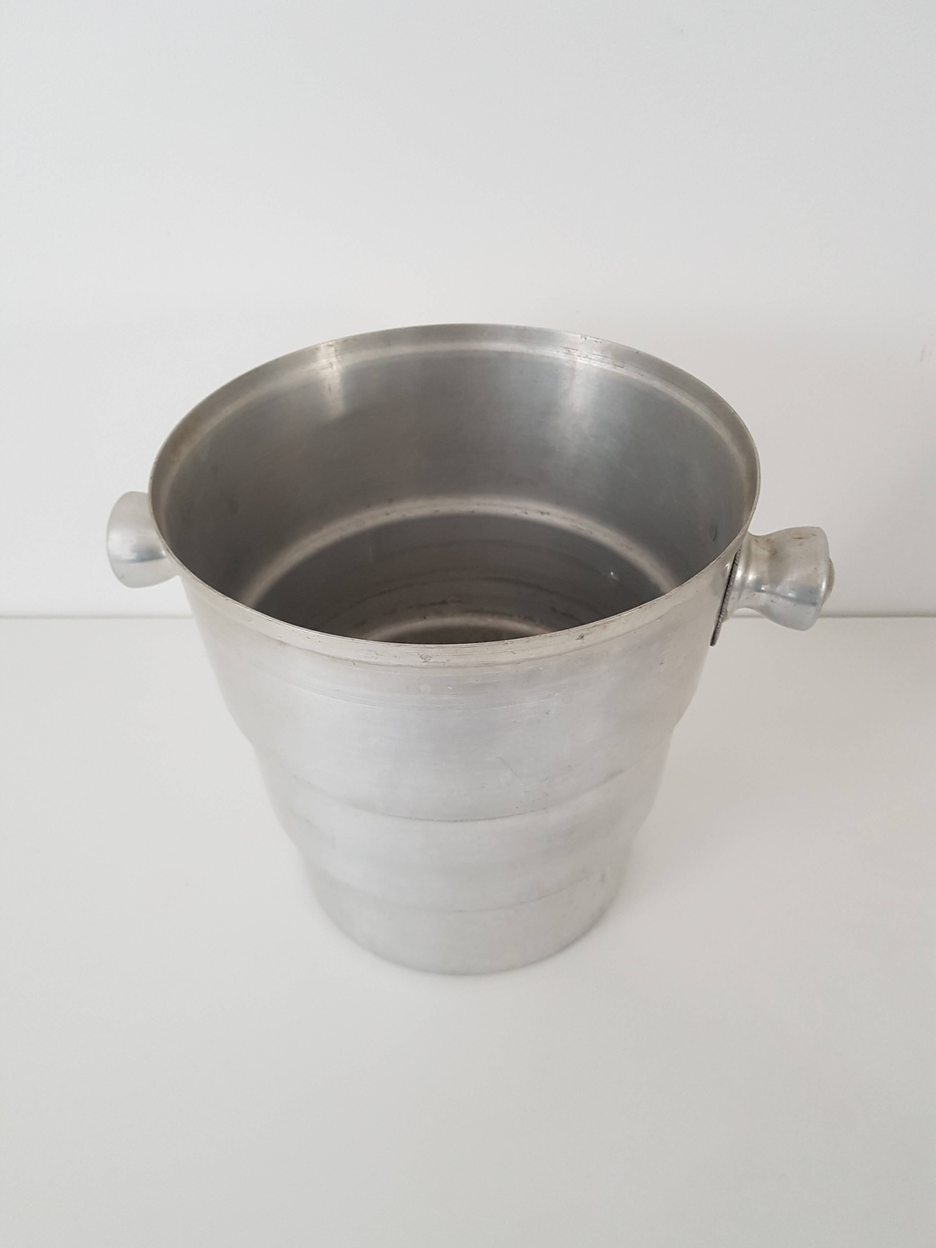 Ancient champagne bucket