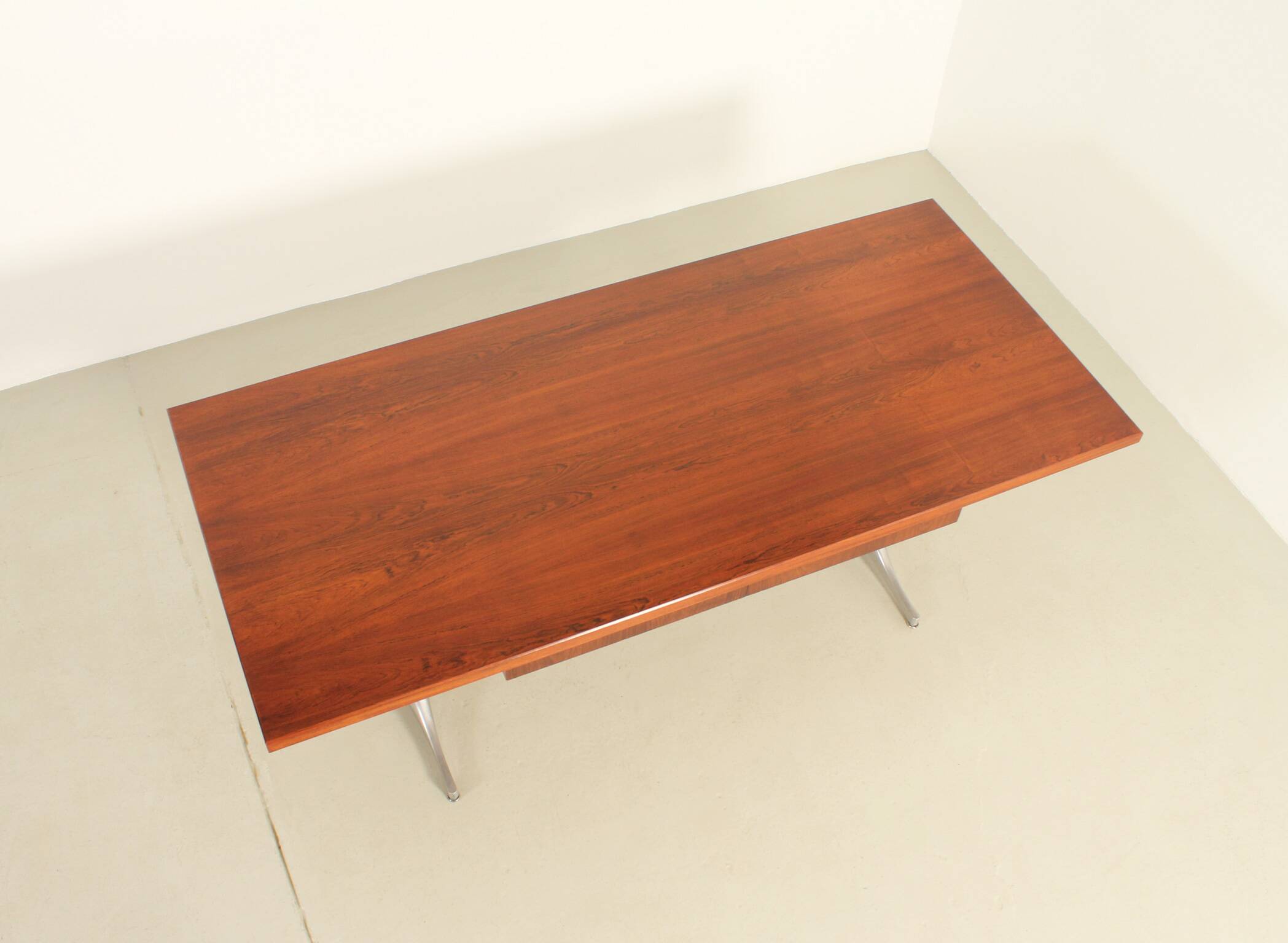 Pedestal Desk by George Nelson for Herman Miller, United States, 1955