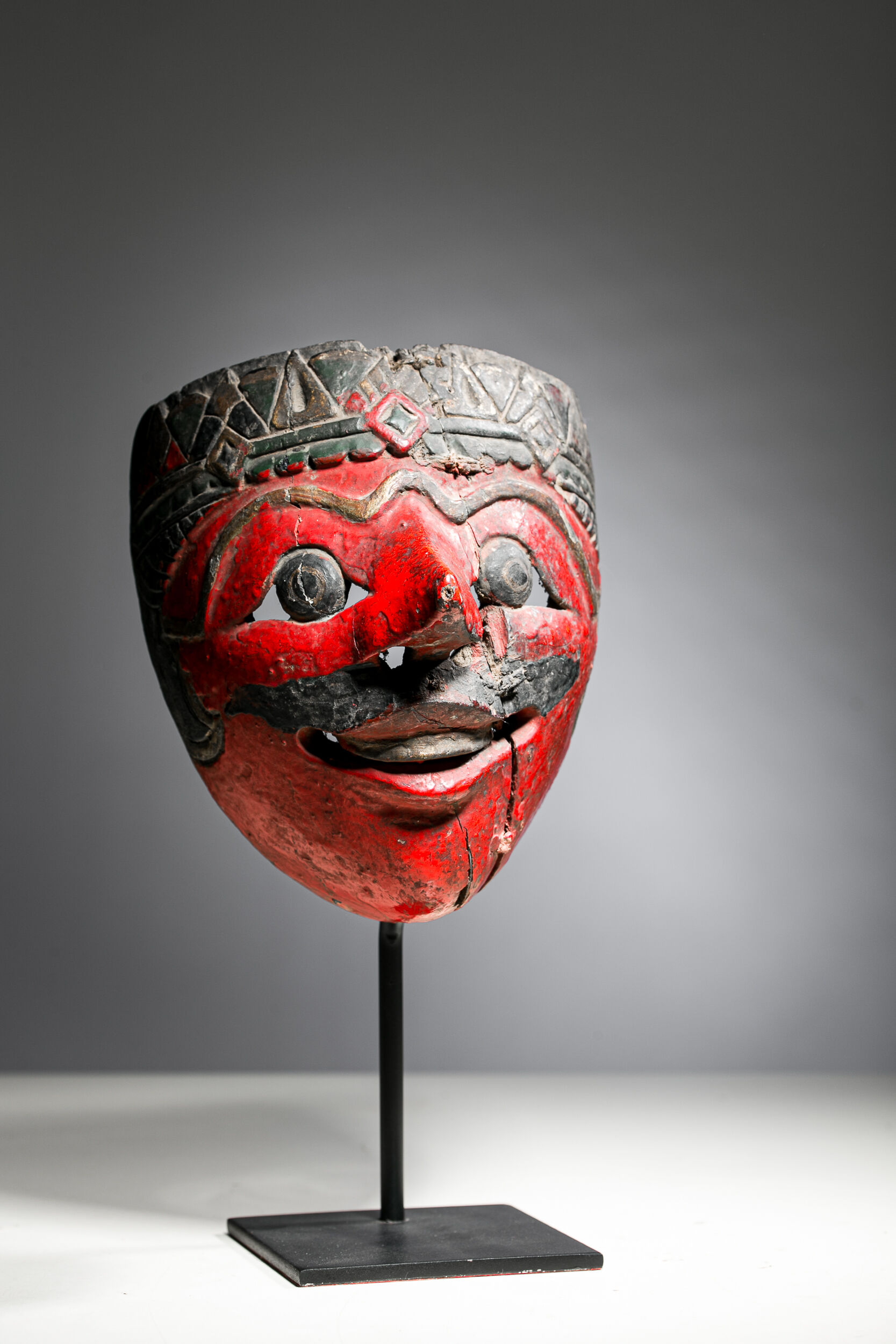 Topeng Mask