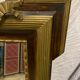 Old mirror Louis XVI style 136x80cm