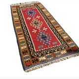 Traditional Turkish kilim carpet 186x90cm