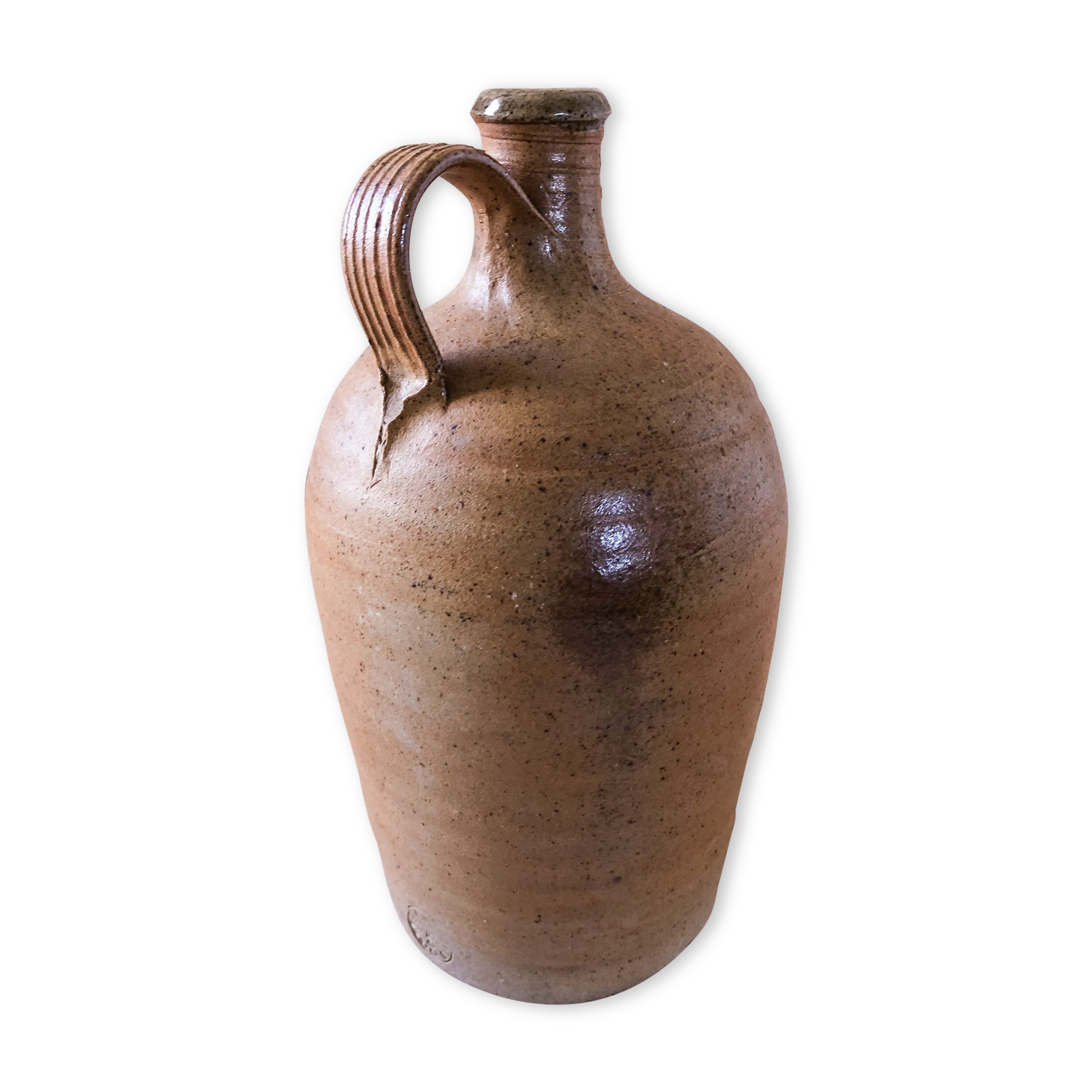 Sandstone jug