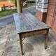 Table de ferme