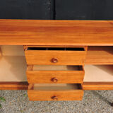 Enfilade du milieu du siècle en noyer de Gordon Russell, années 1960