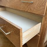 Commode pieds compas années 50