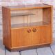 Mid-Century Bookcase in Oak attributed to Up Závody, 1950s
