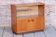 Mid-Century Bookcase in Oak attributed to Up Závody, 1950s