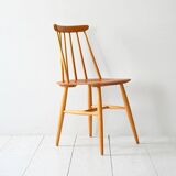 Set of 4 Fanett Chairs by Tapiovaara, Edsbyverken 1962