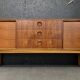 Buffet McIntosh Dunoon en teck