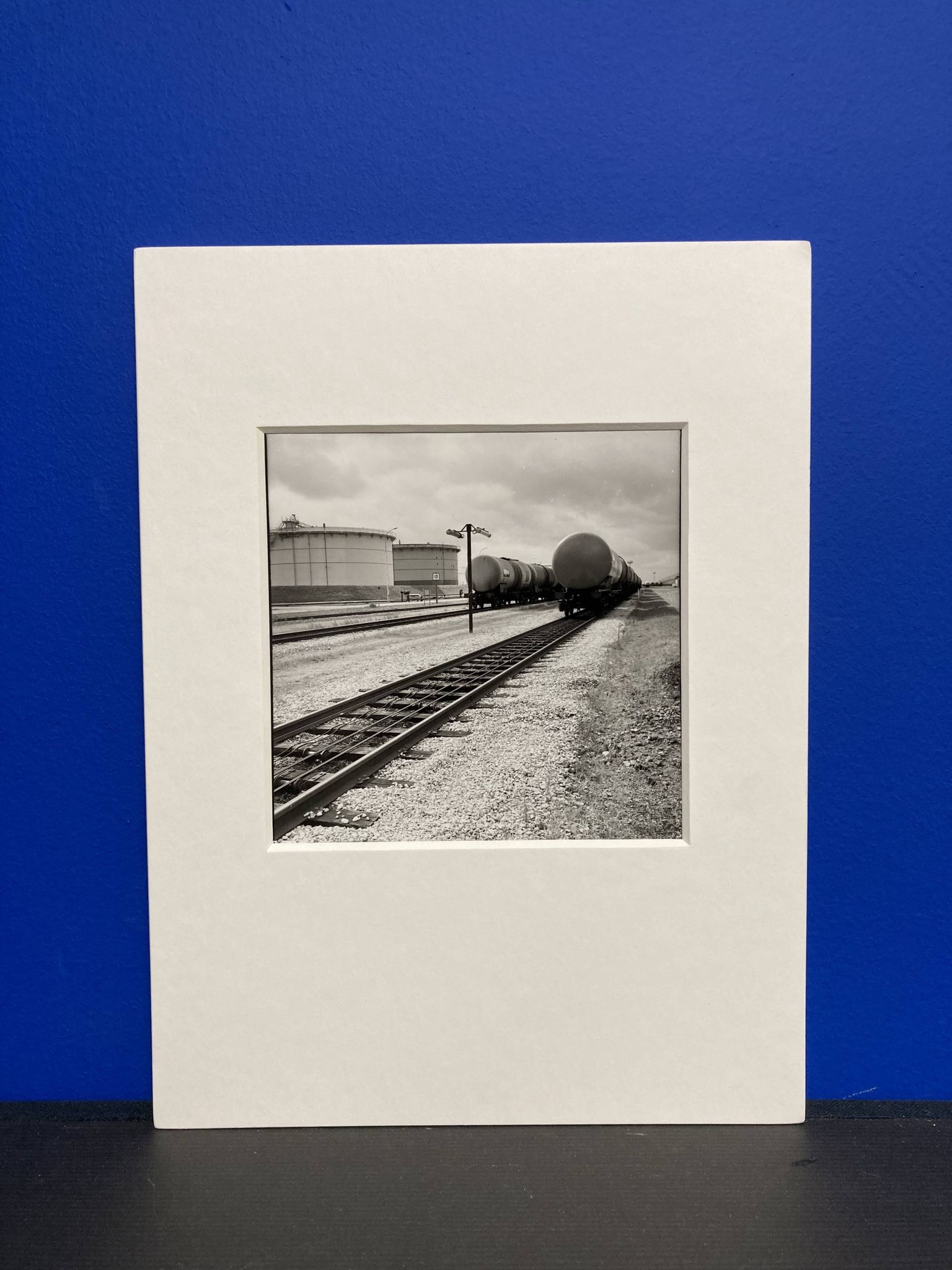 Photographie argentique d'artiste