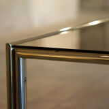 Pair of coffee tables design 1970'