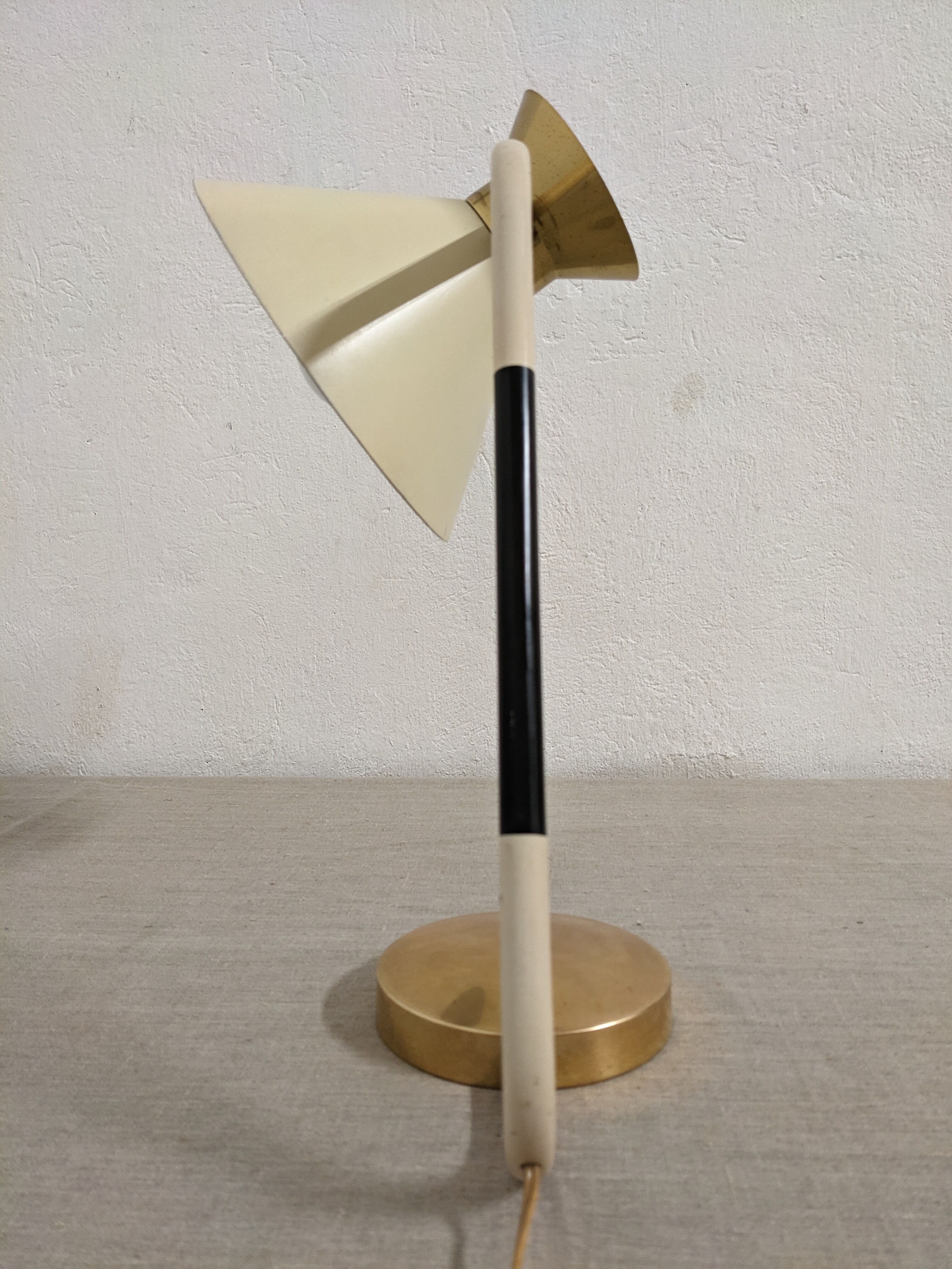 Desk lamp "Diabolo" n°450 of Jumo years 50/60