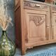 Art Deco two-body buffet