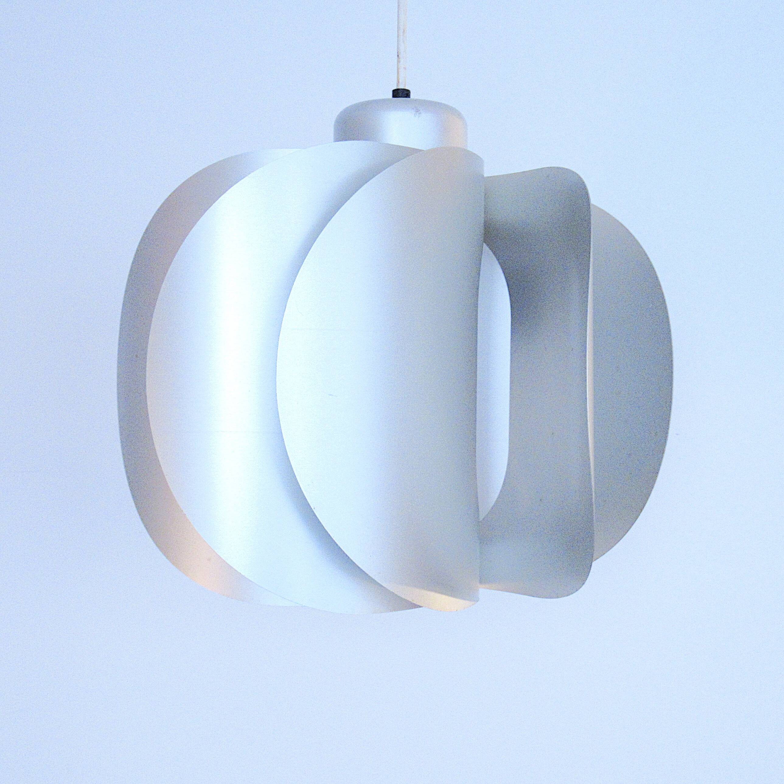 Turbine suspension Gérard Rignault Group S.A. 1970