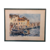 Martigues, the Venice of Provence