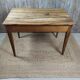 Table de ferme