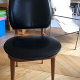 Set of 4 Pégase chairs – Pierre Gariche for Baumann – 1960s