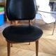 Set of 4 Pégase chairs – Pierre Gariche for Baumann – 1960s