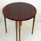 Set de 4 tables gigognes en bois