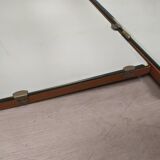 Vintage triptych mirror