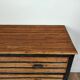 Commode en rotin 80