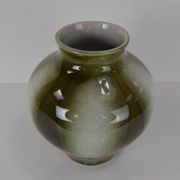 Mid-century design vase by ditmar urbach,type cid 1975.