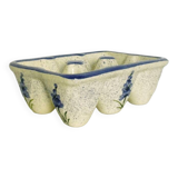 Ceramic egg box