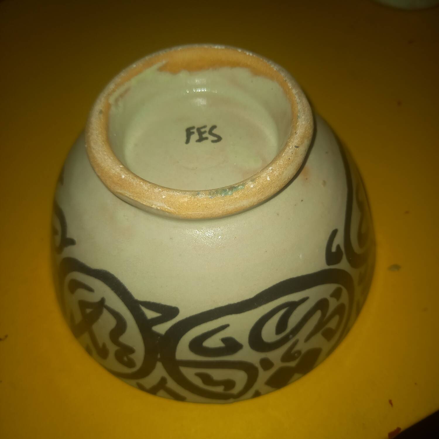 Ensemble de 6 bols et un saladier