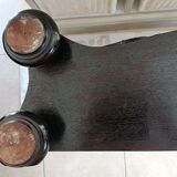 Half moon console Napoleon III