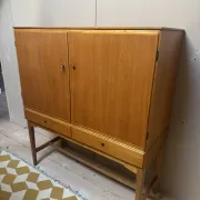 Vintage Swedish storage furniture – Nordiska Kompaniet (NK) Scandinavian