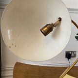 1950s Green Desk Lamp