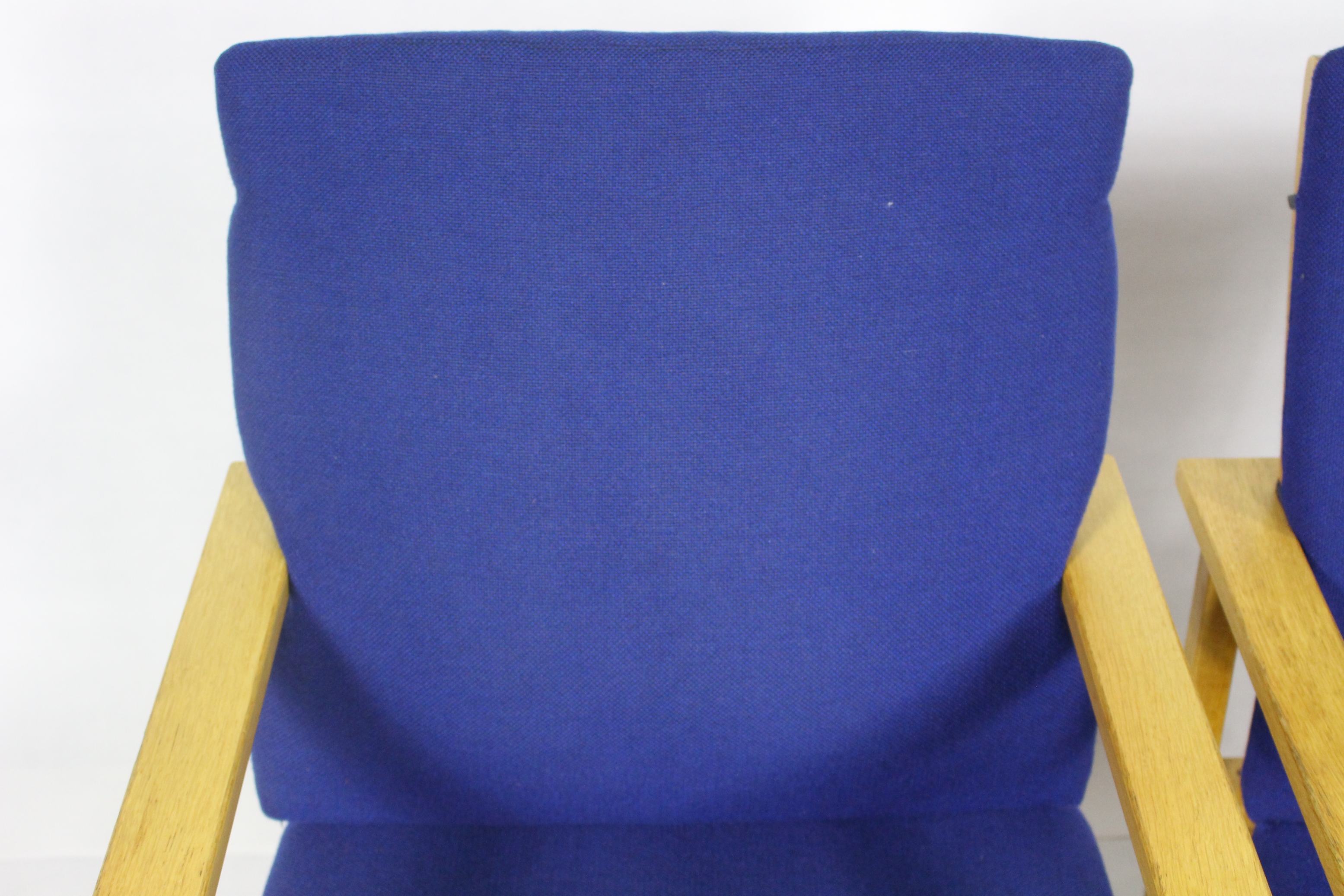 Danish armchair by Børge Mogensen for Fredericia