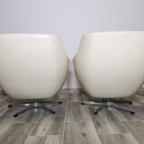 Fauteuils du milieu du siècle