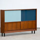Enfilade scandinave vintage 1960