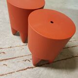 Bubu Xo stools by Philippe Starck